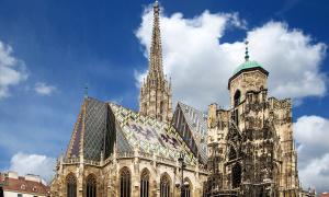 Фото вены. Что посмотреть в Вене? Достопримечательности вены архитектура