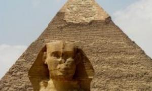 Selgub Cheopsi püramiidi ehitamise saladus Cheopsi püramiidi hämmastavad omadused