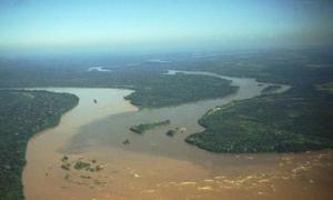 أقذر الأنهار  لقطات مروعة!  هذه هي أقذر الأنهار في العالم أكثر الأنهار تلوثًا في العالم على الخريطة