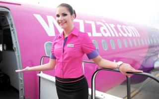 Wizz Air Hongrie Wizz air dont la compagnie aérienne