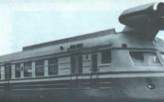 Աշխարհի առաջին գնացքը՝ երկաթուղիների և գնացքների ստեղծման պատմություն