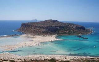 Guide to the island of Crete