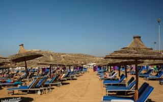 Ośrodki wypoczynkowe w Maroku na wakacje na plaży