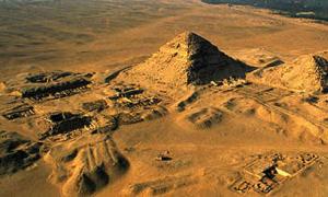 Піраміди в Гізі, Єгипет: опис, фото, де знаходиться на карті, як дістатися Єгипетські піраміди показати на мапі