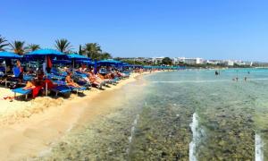 Який курорт найкращий на кіпрі