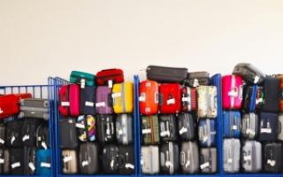 Veľkosť a hmotnosť príručnej batožiny a pravidlá jej prepravy v lietadle