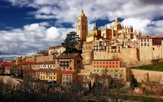 Sites du patrimoine de l'UNESCO en Espagne