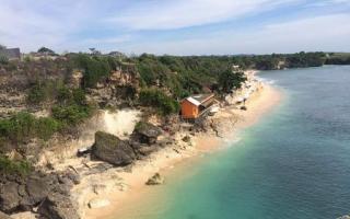 Les meilleures plages de Bali pour nager Plages de Bali pour nager avec du blanc
