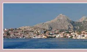 Hapni menunë e majtë Naxos Naxos: mite dhe histori